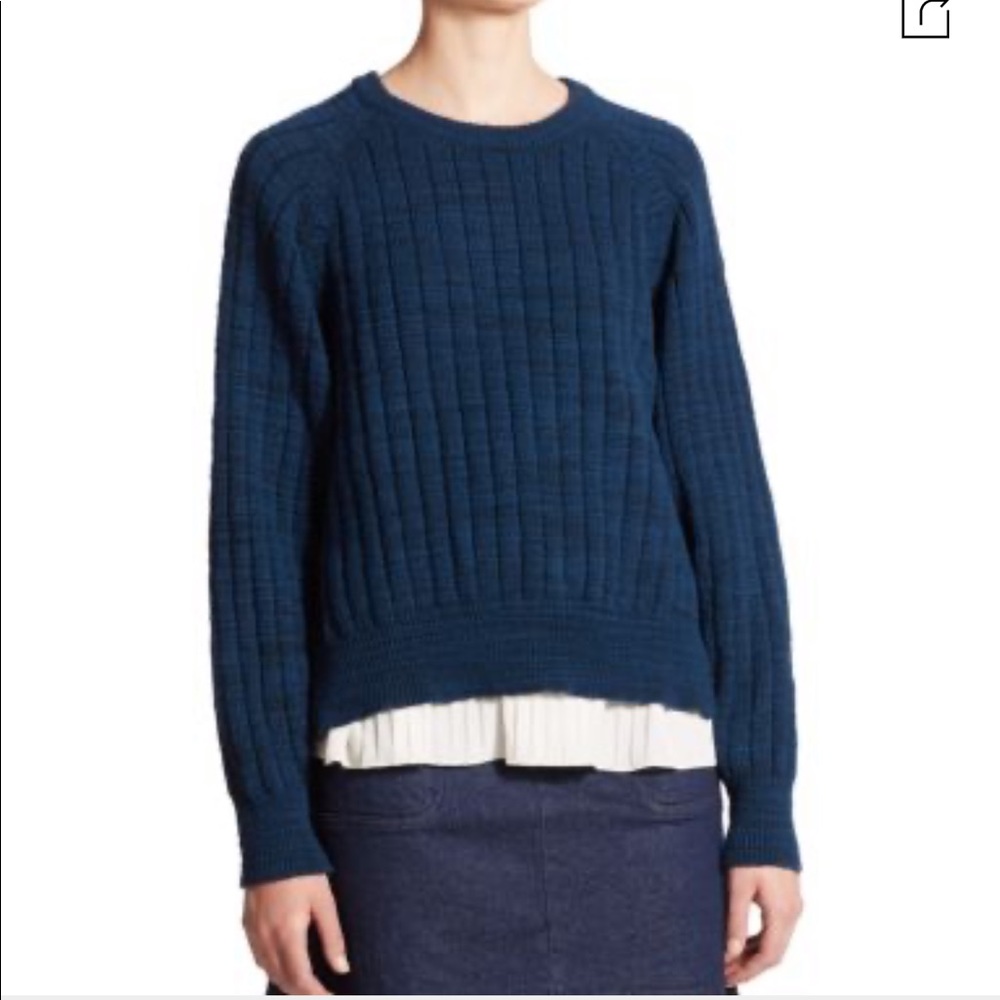 See by Chloe zip Sweater